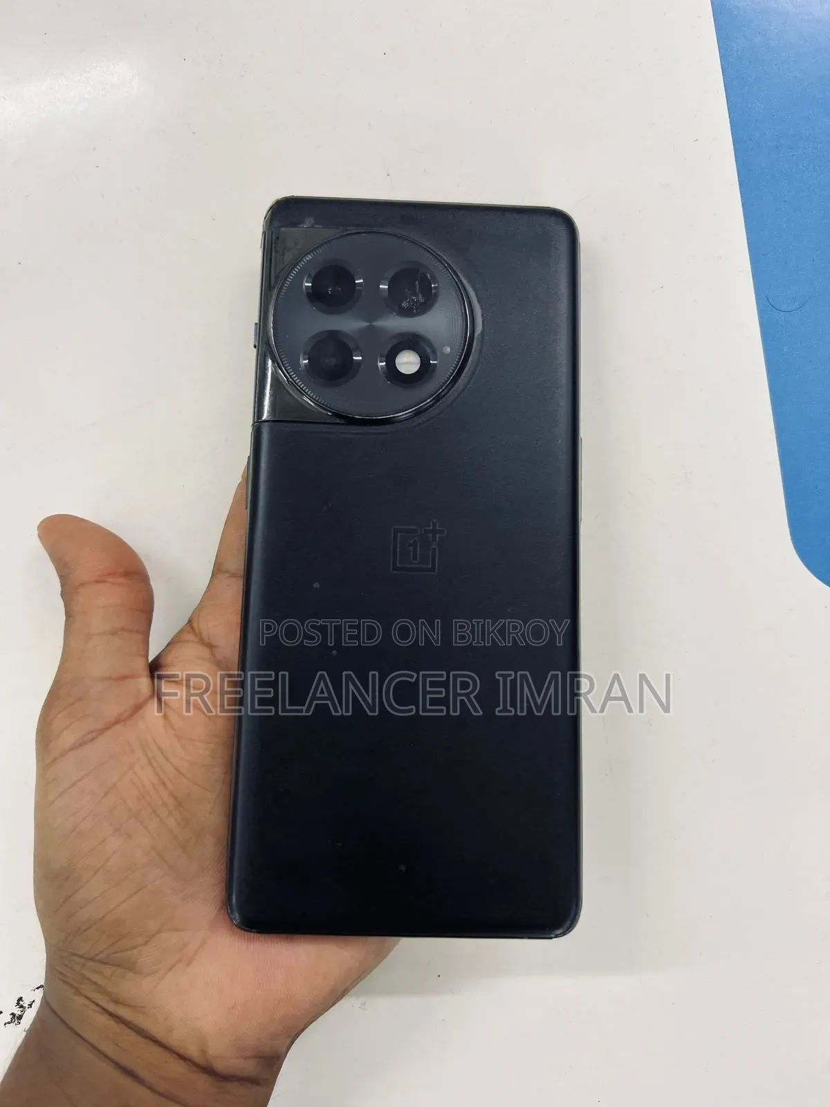 OnePlus 11R 128 GB Black