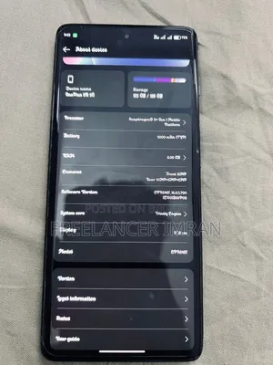 OnePlus 11R 128 GB Black