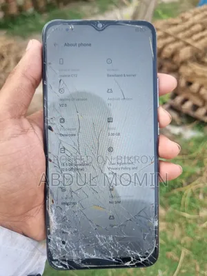 রিয়েলমি সি১২ ৩২ জিবি গ্রে