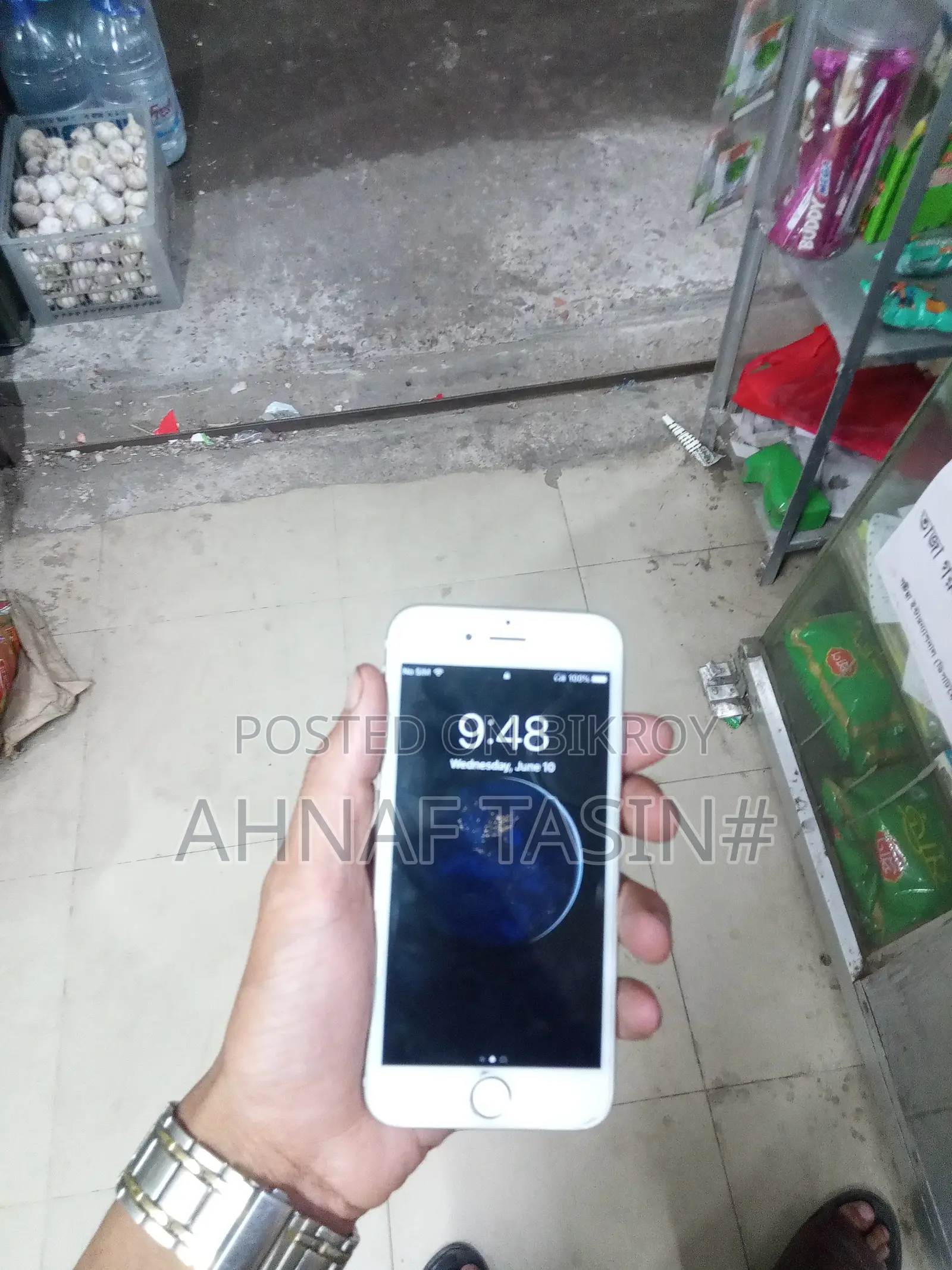 Apple iPhone 6 64 GB Gray