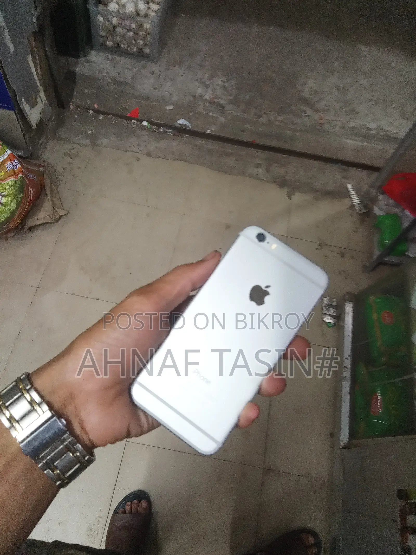 Apple iPhone 6 64 GB Gray
