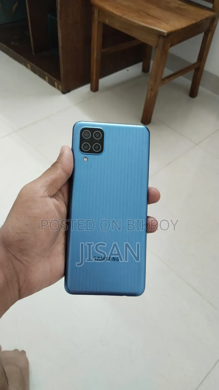 Samsung Galaxy A12 64 GB Blue
