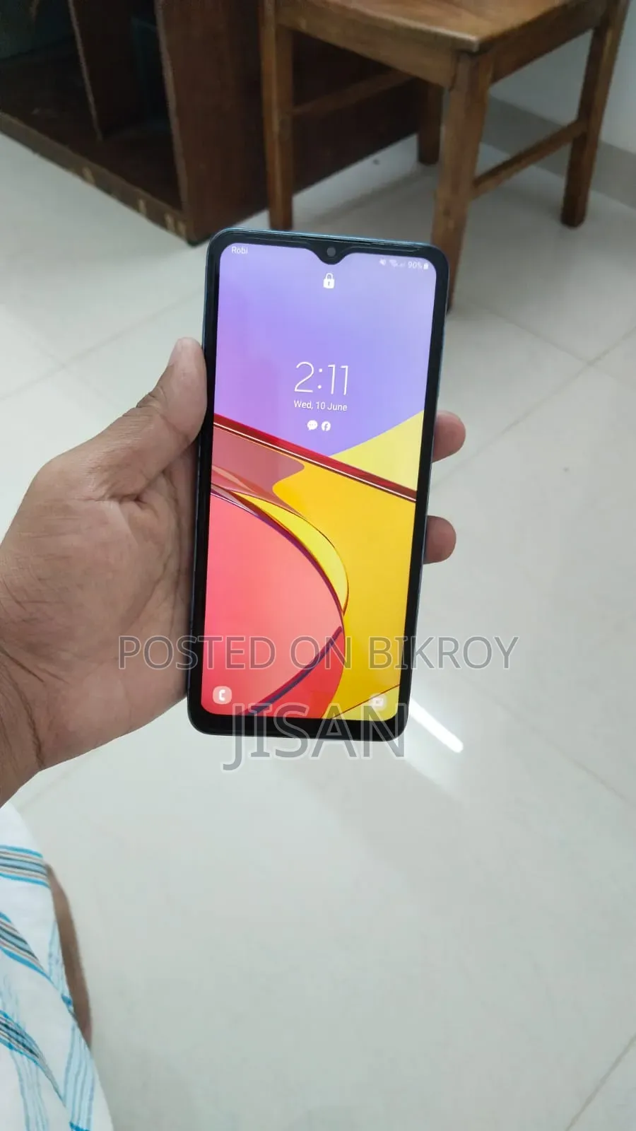 Samsung Galaxy A12 64 GB Blue