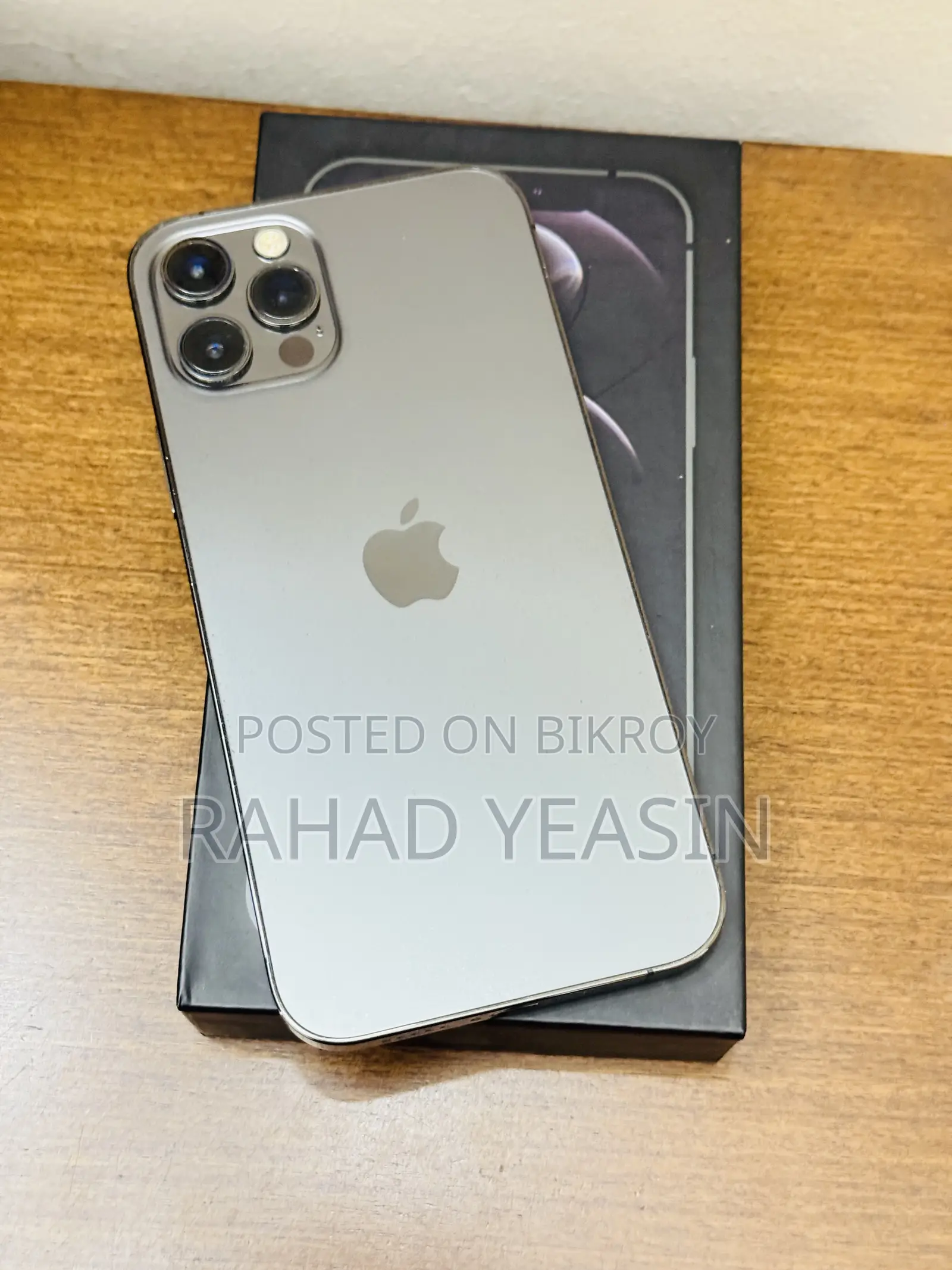 Apple iPhone 12 Pro 256 GB Gray
