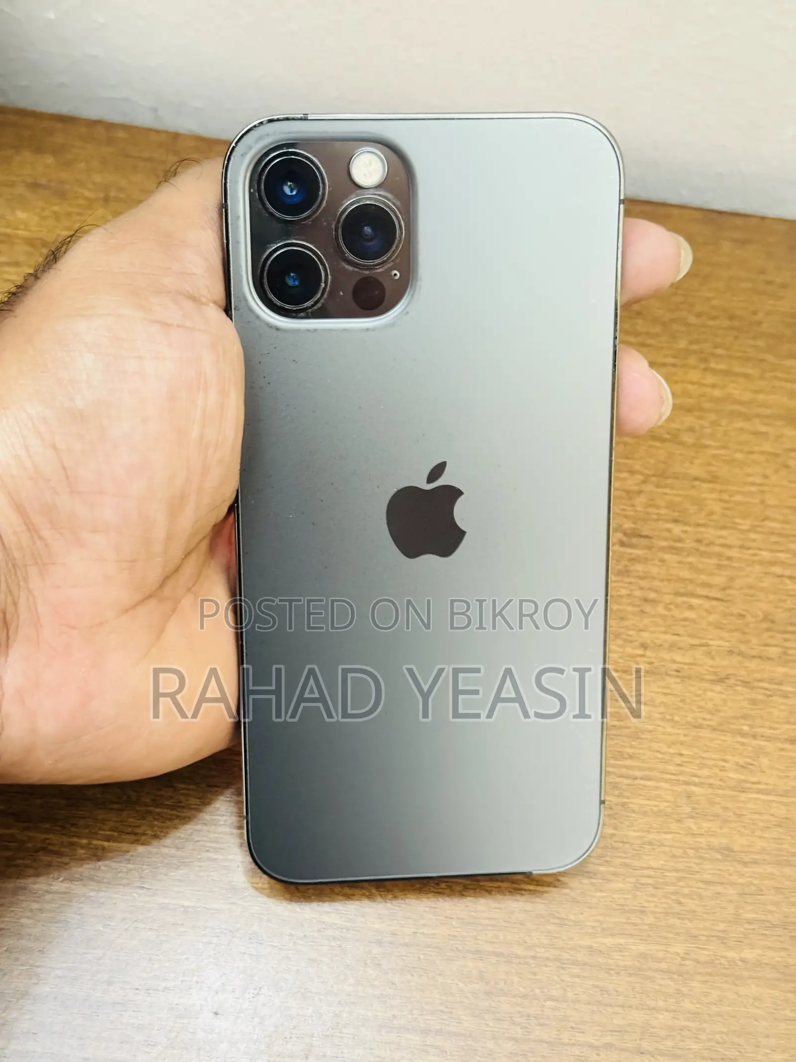 Apple iPhone 12 Pro 256 GB Gray