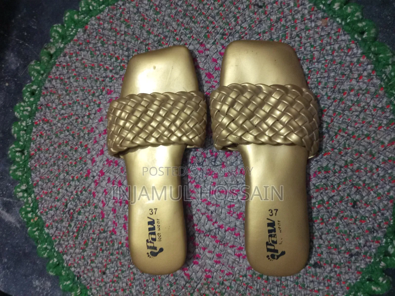 Slipper good quality shoes