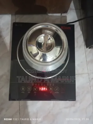 Infrared Cooker