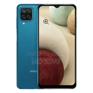 Samsung Galaxy A12 64 GB Blue