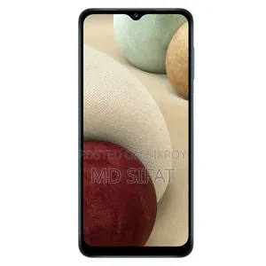 Samsung Galaxy A12 64 GB Blue