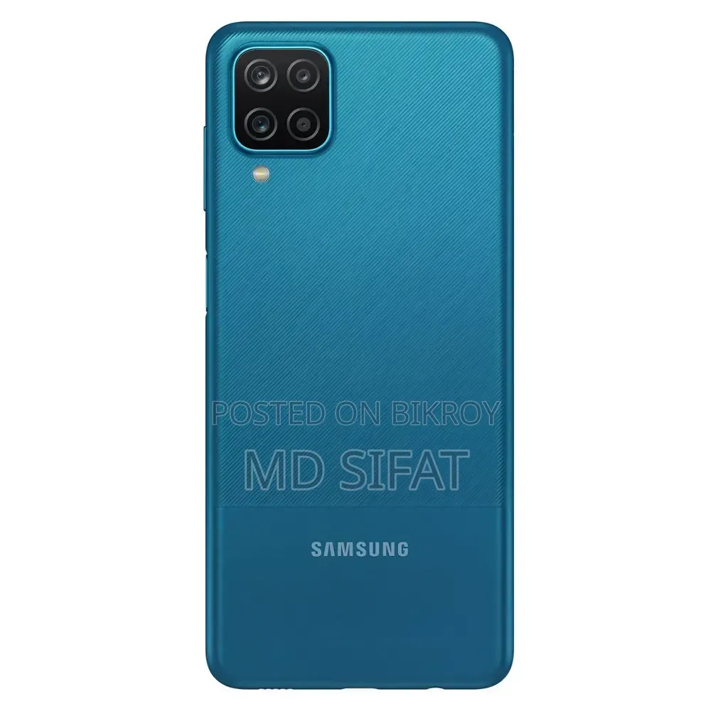 Samsung Galaxy A12 64 GB Blue