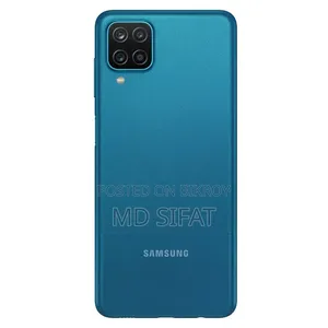Samsung Galaxy A12 64 GB Blue
