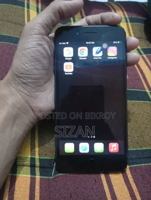 Apple iPhone 7 Plus 128 GB Black