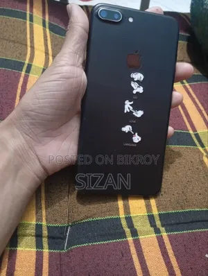 Apple iPhone 7 Plus 128 GB Black