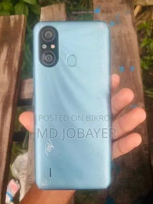 Itel A49 Play 32 GB Blue
