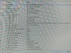 Laptop HP Pavilion 13 X360 4GB Intel Core I3 SSD 512GB
