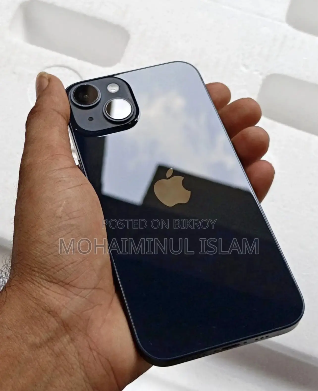 Apple iPhone 14 128 GB Black
