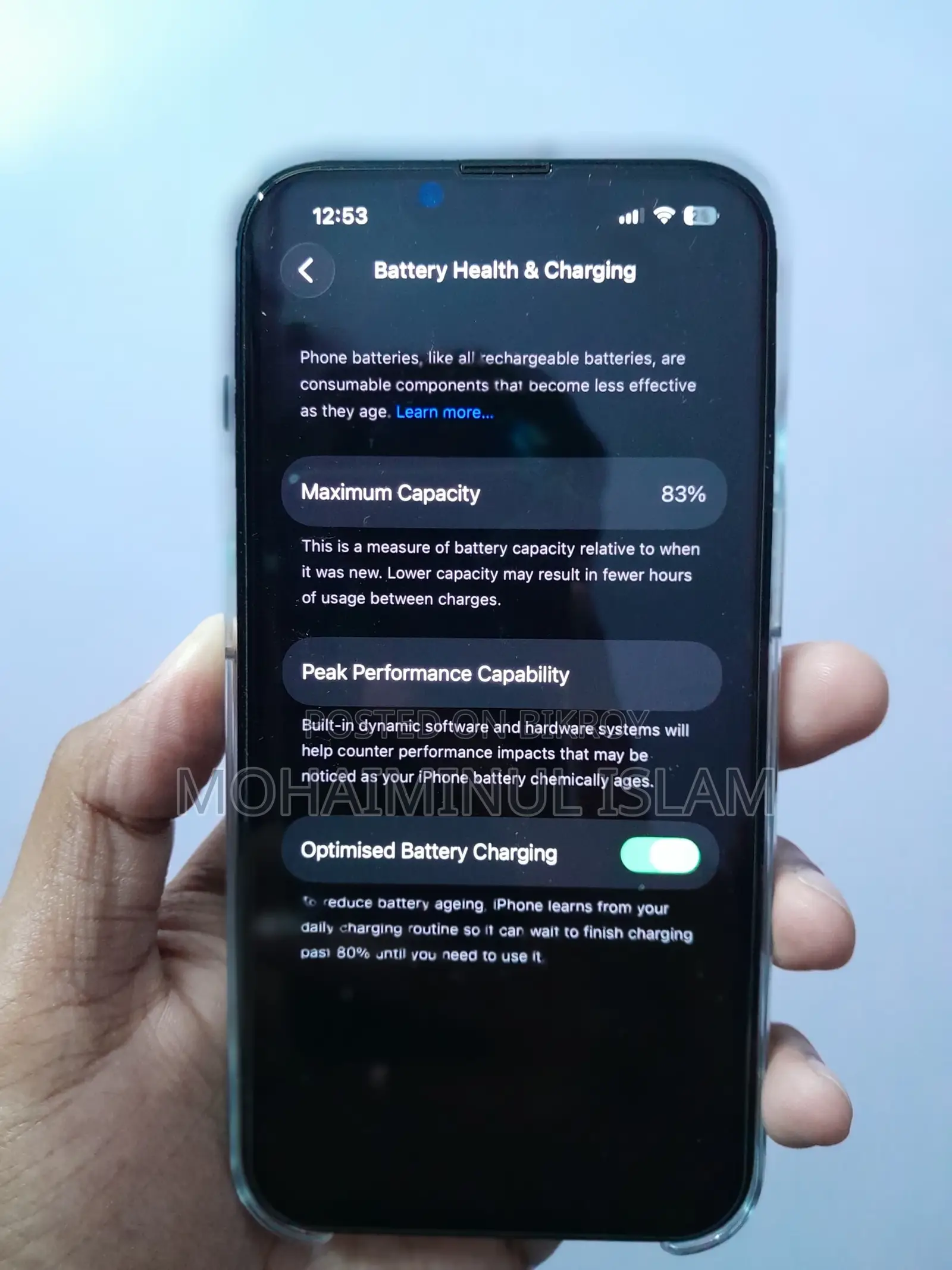 Apple iPhone 14 128 GB Black