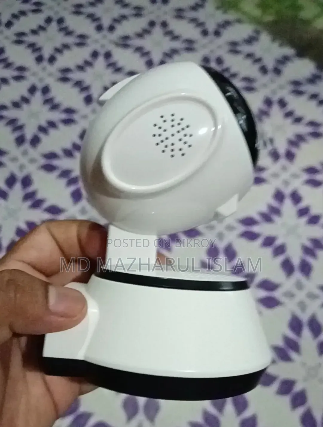 Want to sell WiFi IP camera