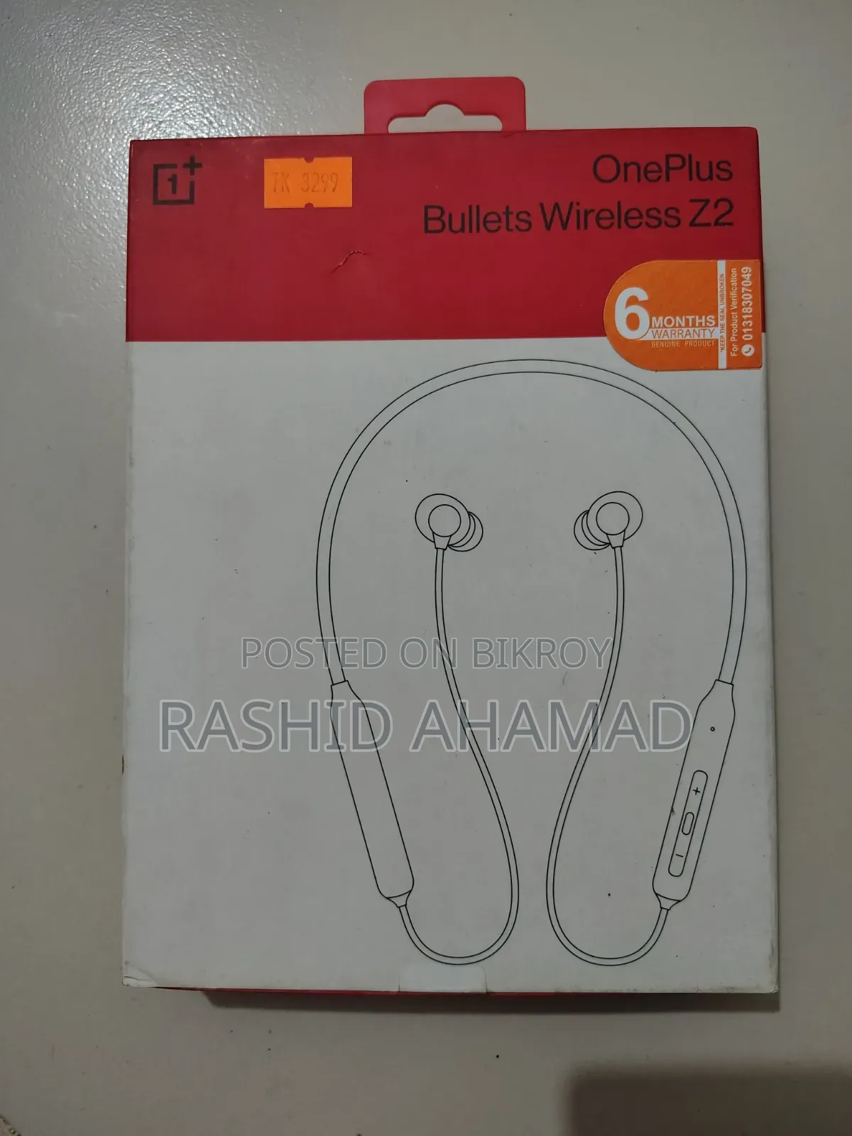 Oneplus Neckband