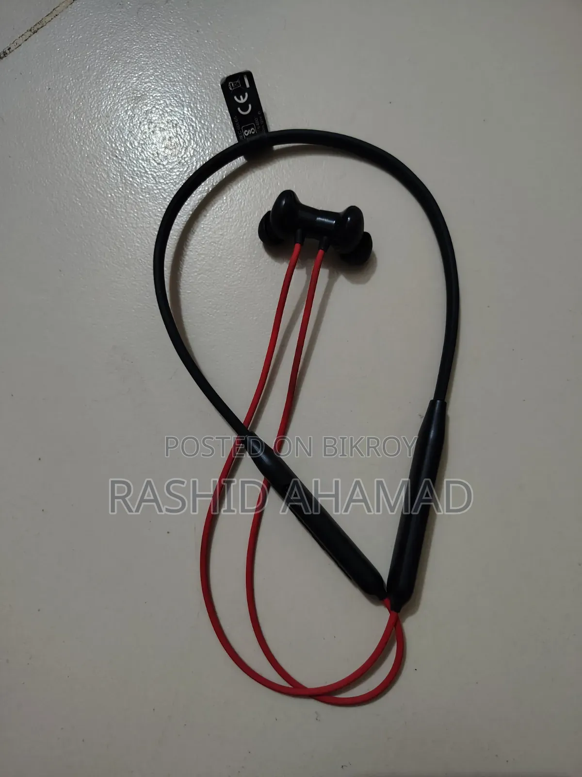 Oneplus Neckband