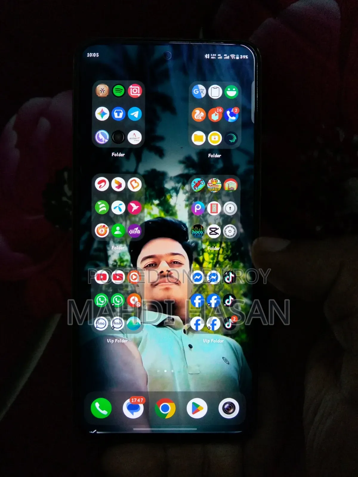 Vivo Y200e 128 GB Orange
