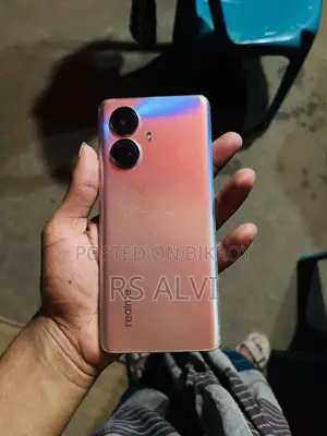 Realme 10 Pro+ 128 GB Rose Gold