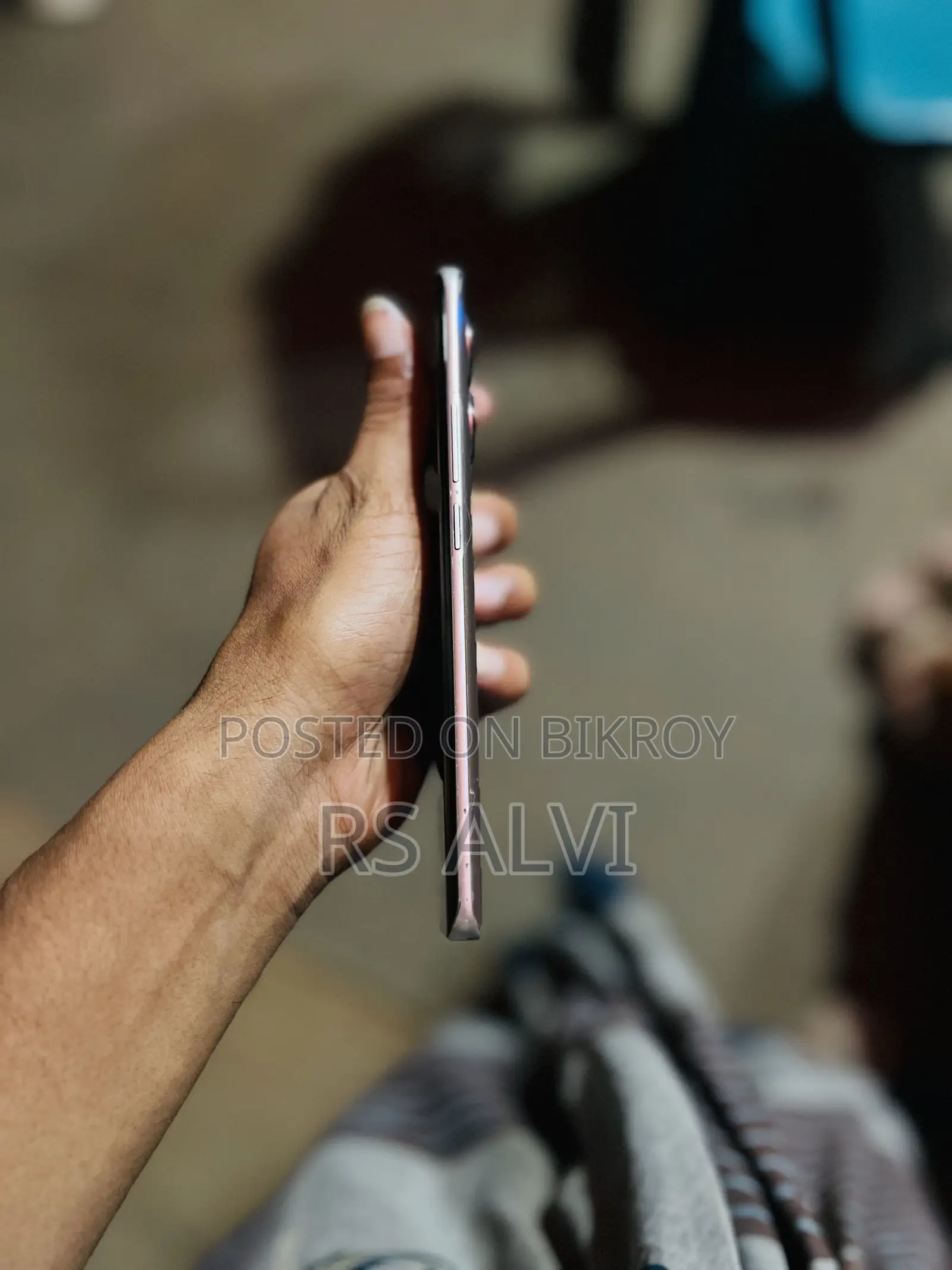Realme 10 Pro+ 128 GB Rose Gold