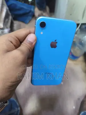Apple iPhone XR 64 GB Blue