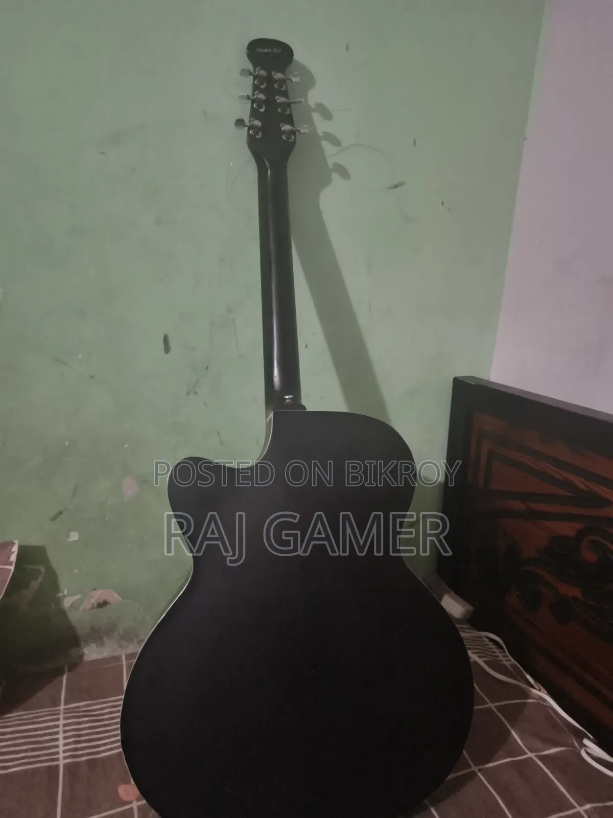Signature Guitar