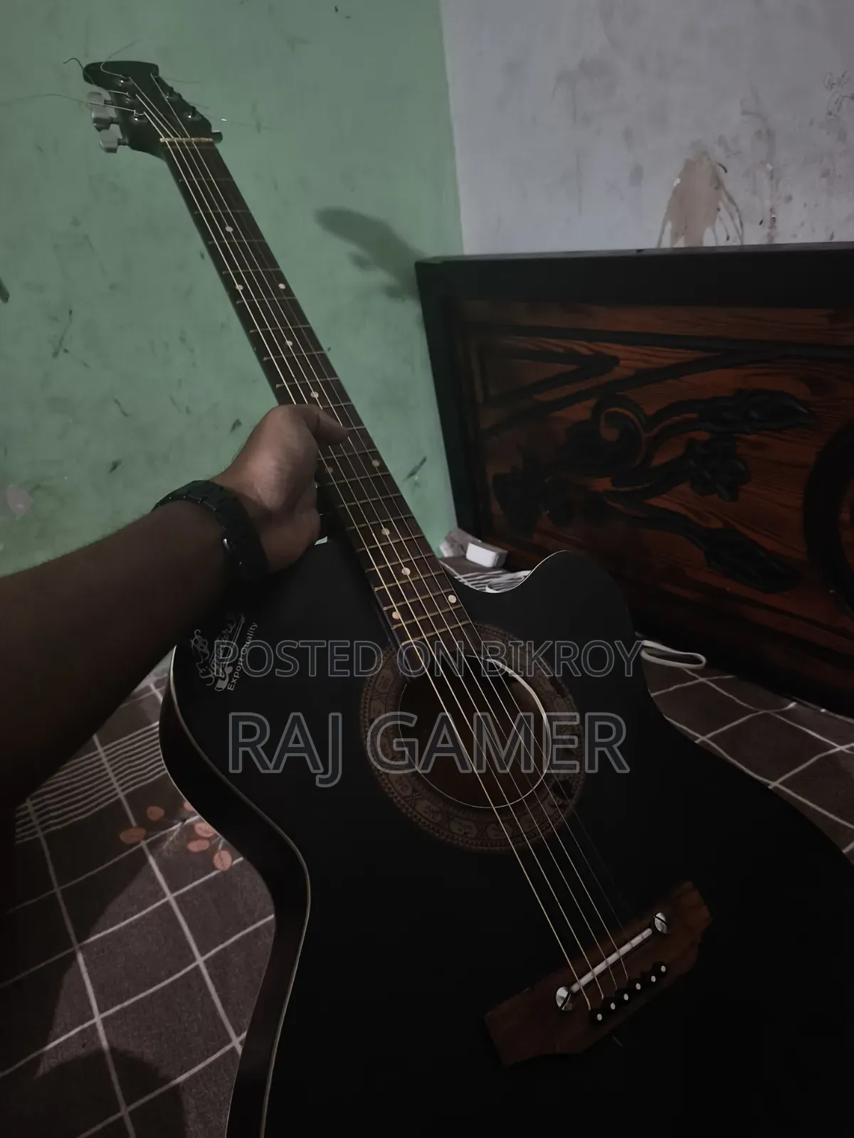 Signature Guitar