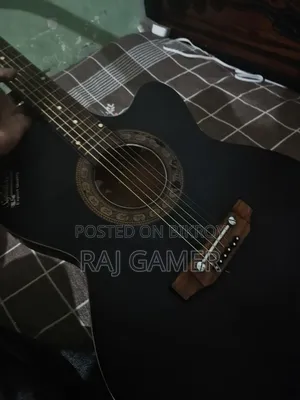 Signature Guitar