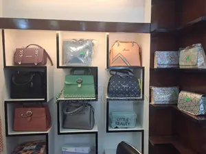 Ladies ornaments, shoes to be sold in a full lot at 60% discount.