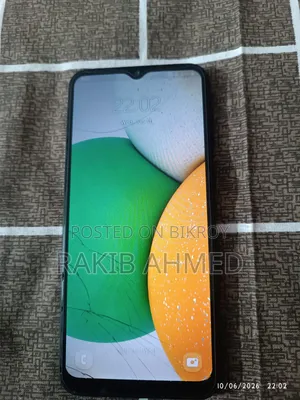 Samsung Galaxy A03 Core 32 GB Black