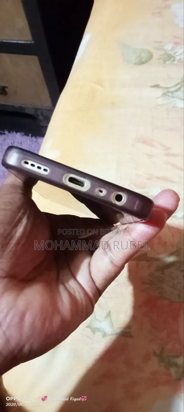 Realme C55 64 GB Pink