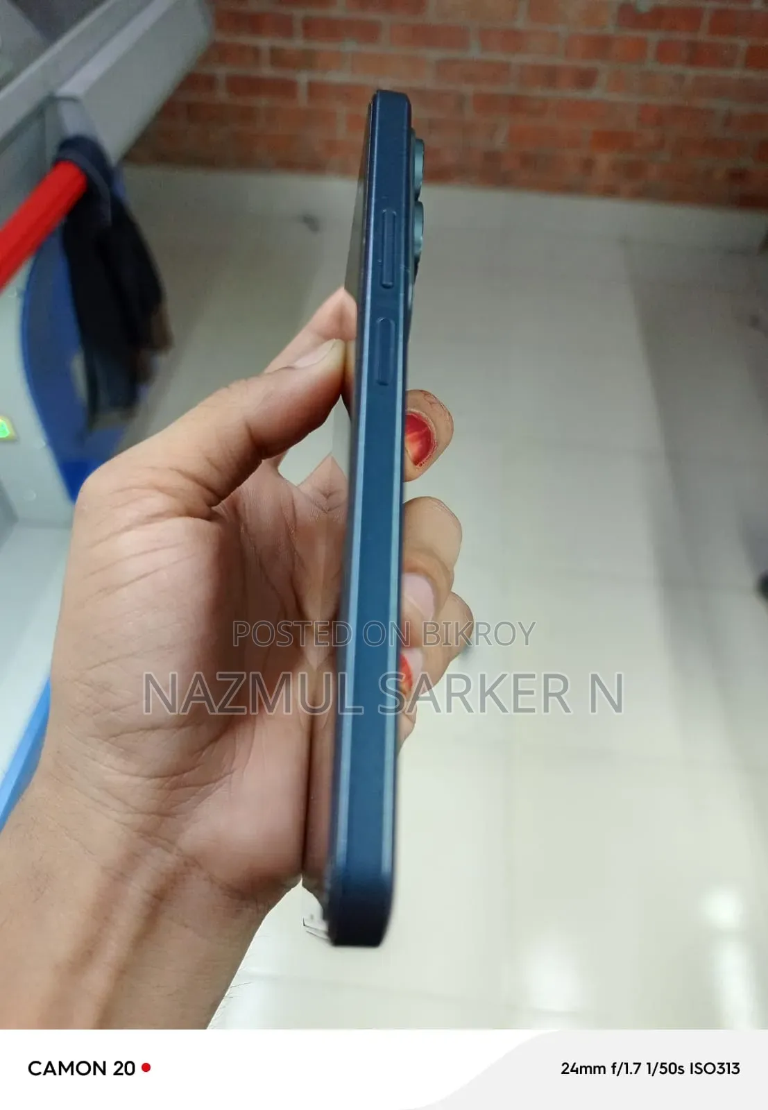 ভিভো ওয়াই২১ডি ১২৮ জিবি ব্ল্যাক