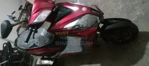Motorcycle 2024 Red