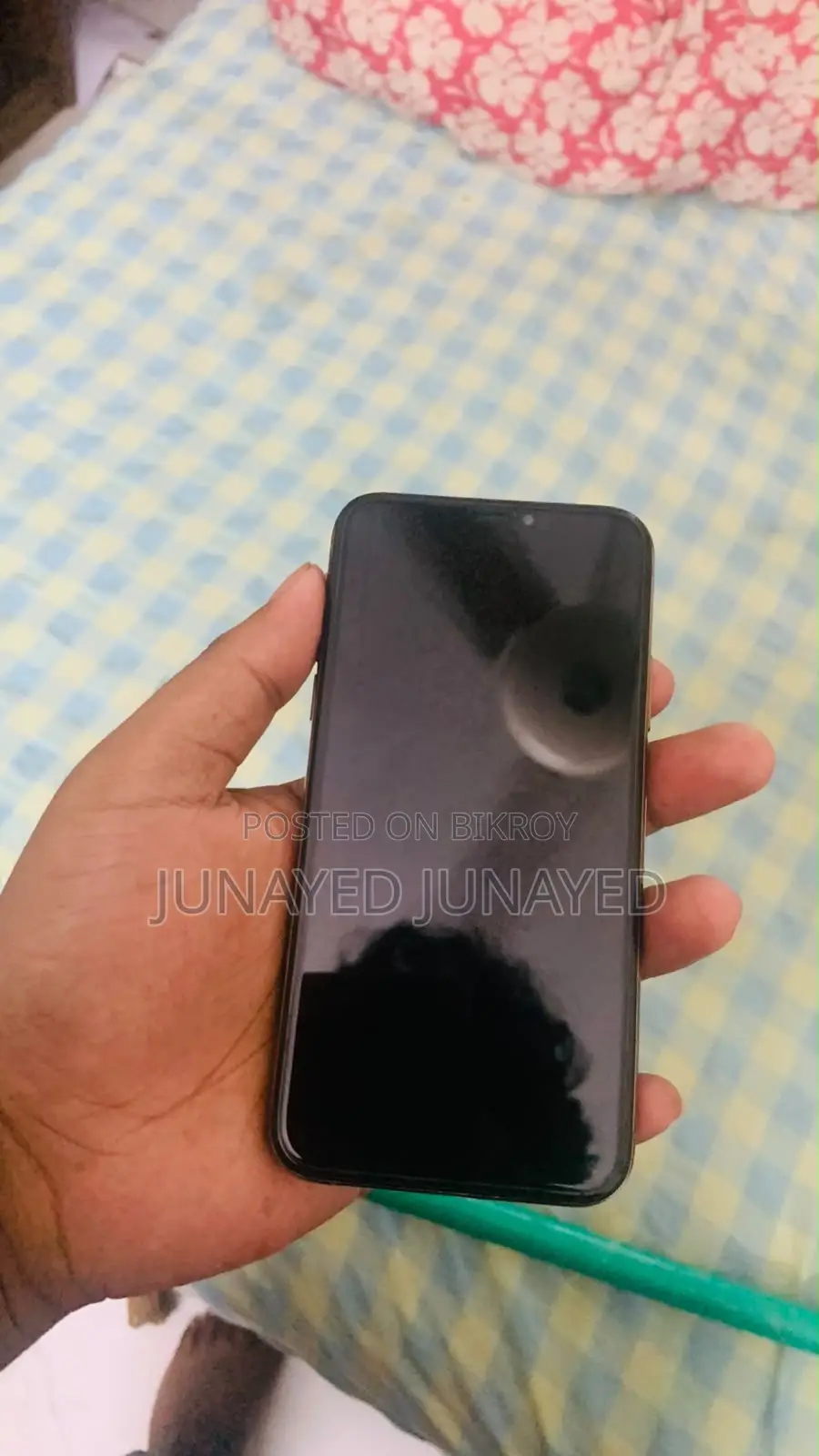 অ্যাপল আইফোন এক্সএস ২৫৬ জিবি রোজ গোল্ড