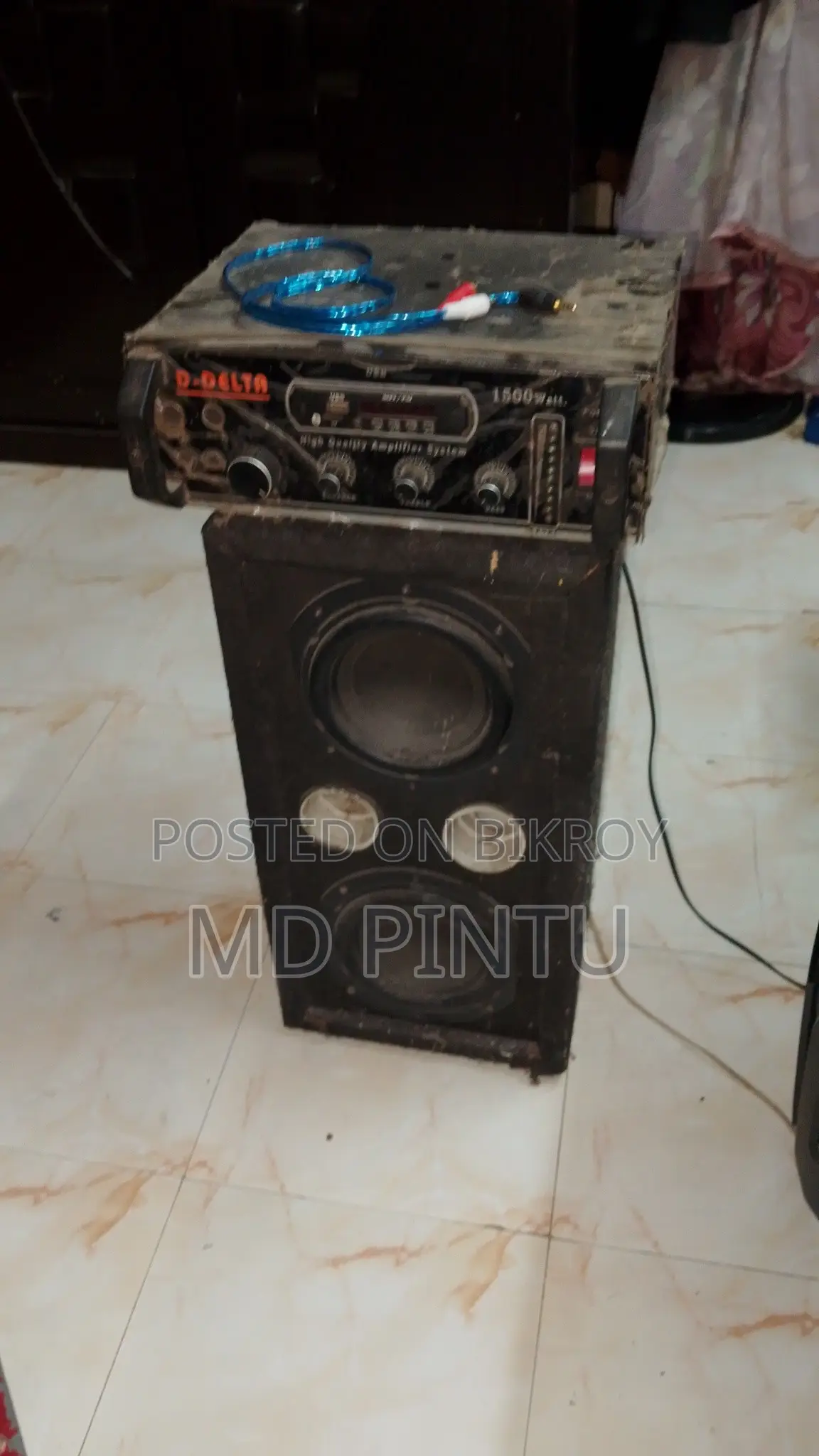 Delta Sound System