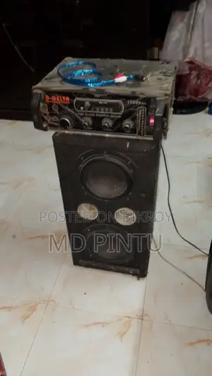 Delta Sound System