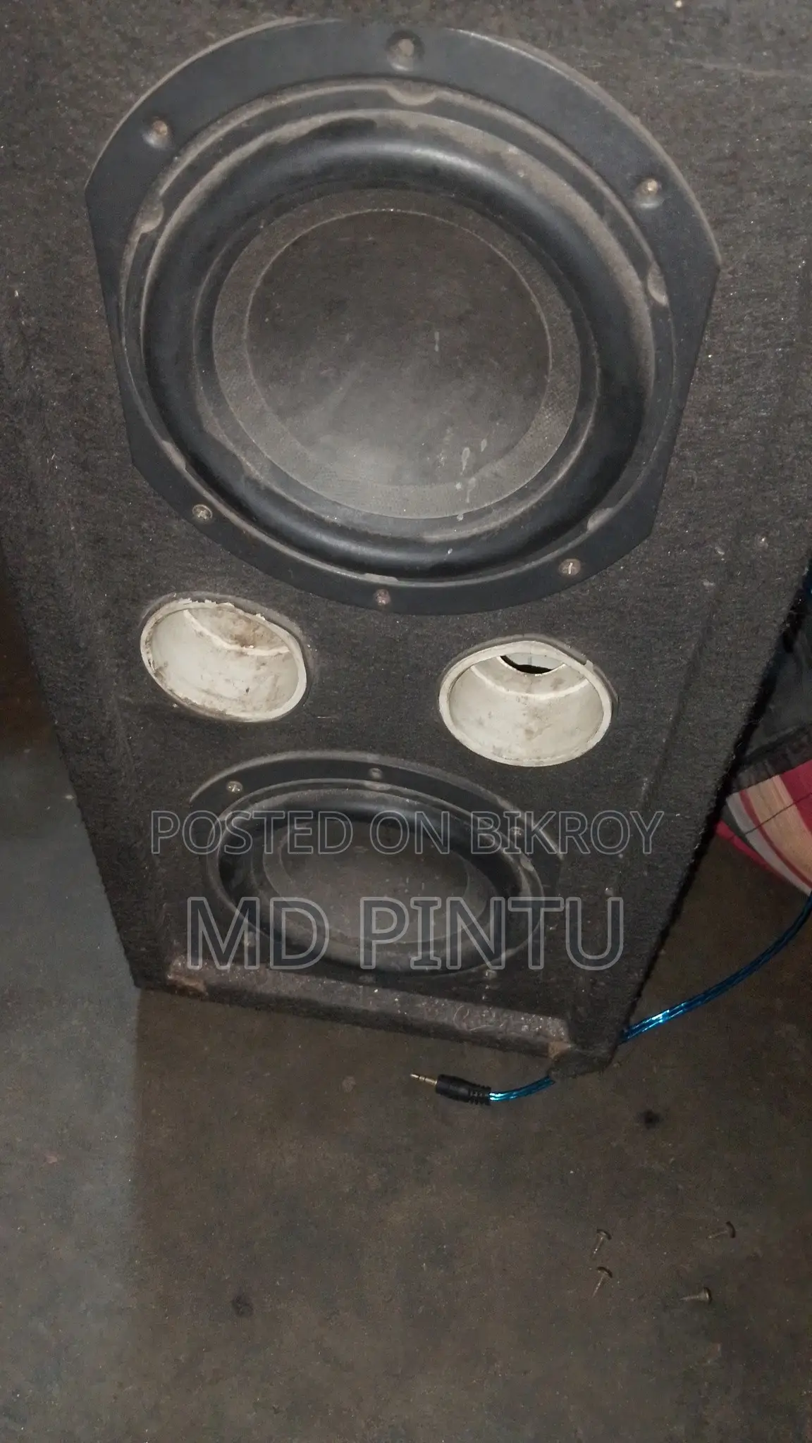 Delta Sound System