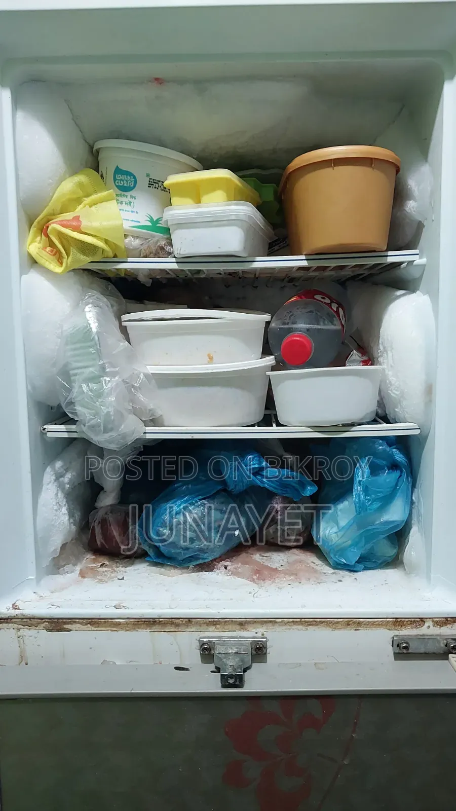 কেলভিনেটর ফ্রস্ট রেফ্রিজারেটর বিক্রির জন্য