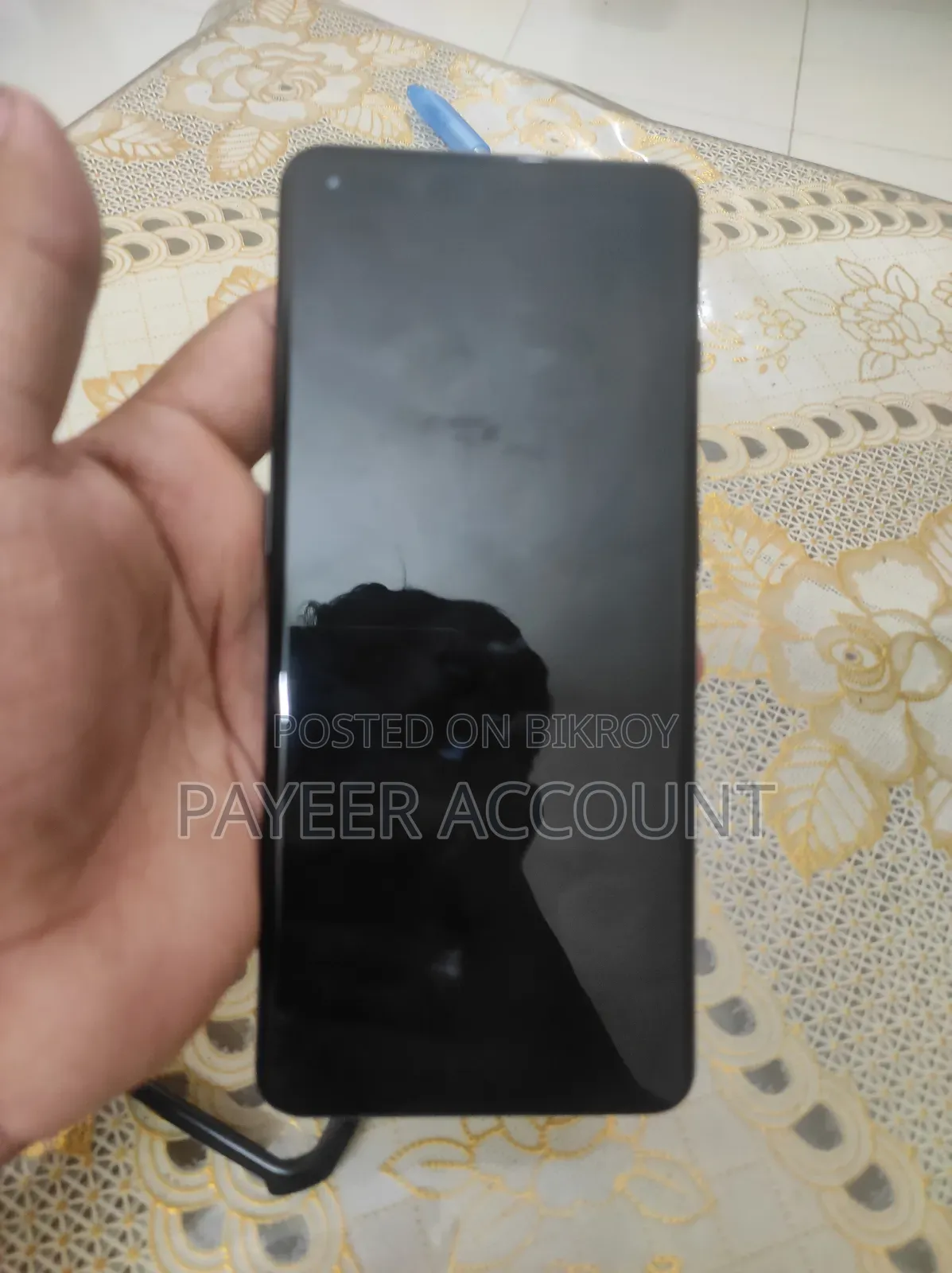 OnePlus 10 Pro 256 GB Black