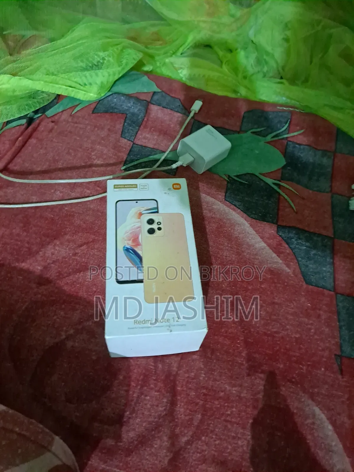 Xiaomi Redmi Note 12 128 GB Blue