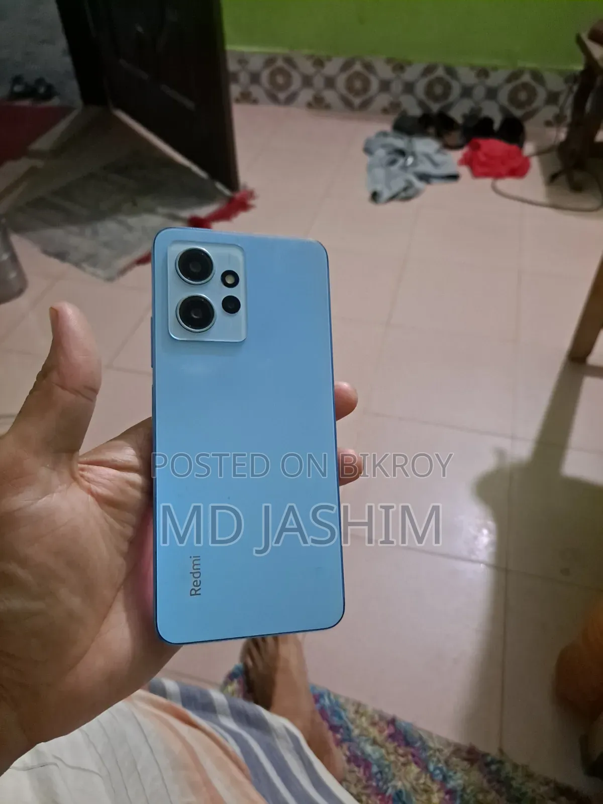 Xiaomi Redmi Note 12 128 GB Blue