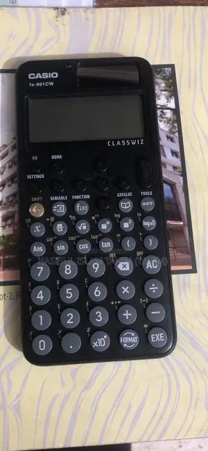 Casio Fx-991 Cw
