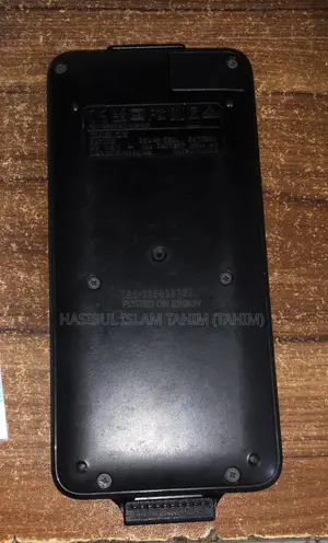Casio Fx-991 Cw