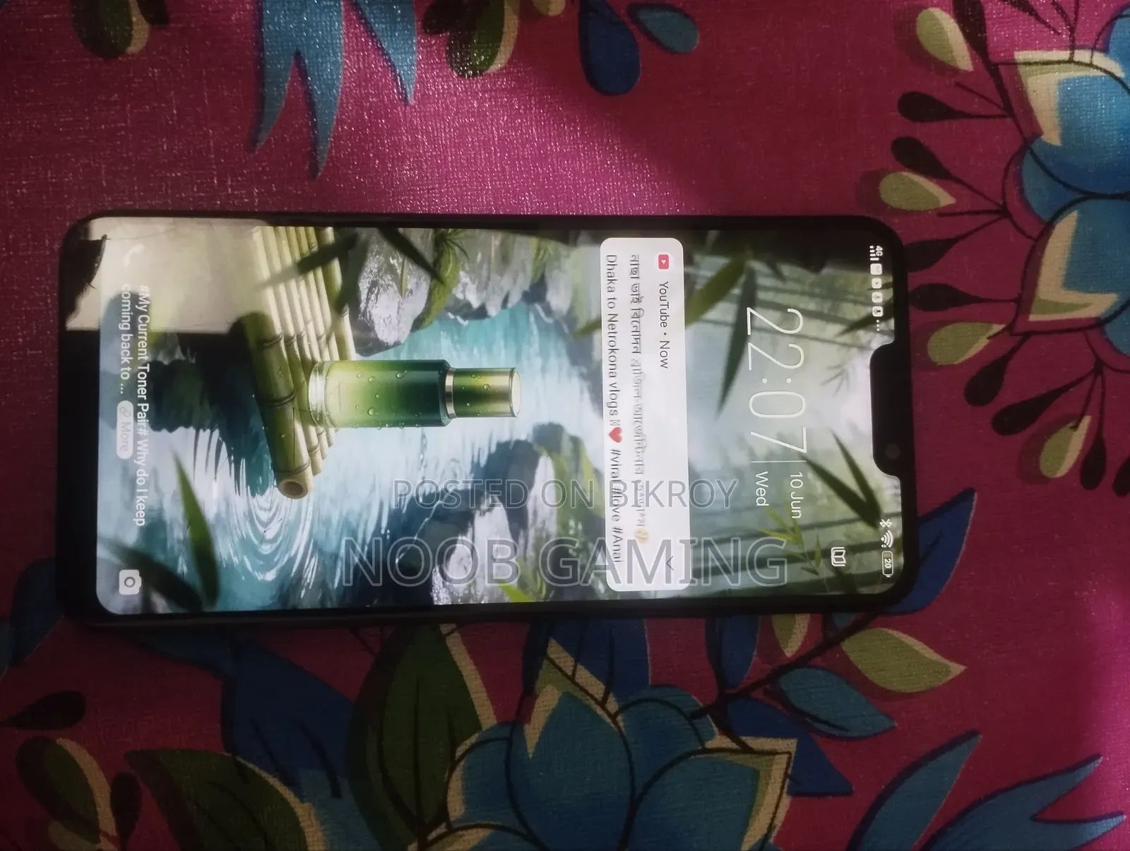 Vivo Y81 32 GB Black