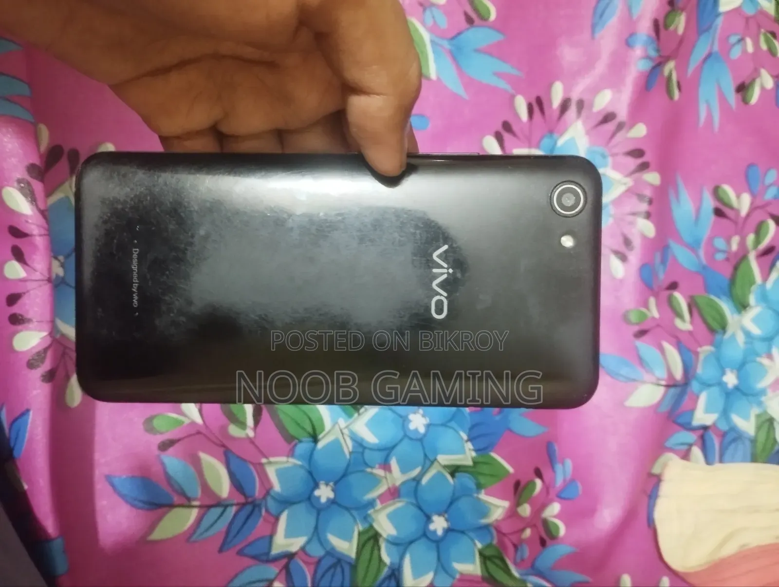 Vivo Y81 32 GB Black