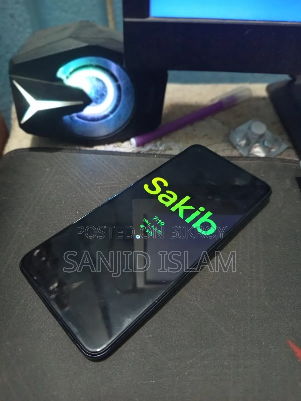 রিয়েলমি ৯ ১২৮ জিবি ব্লু