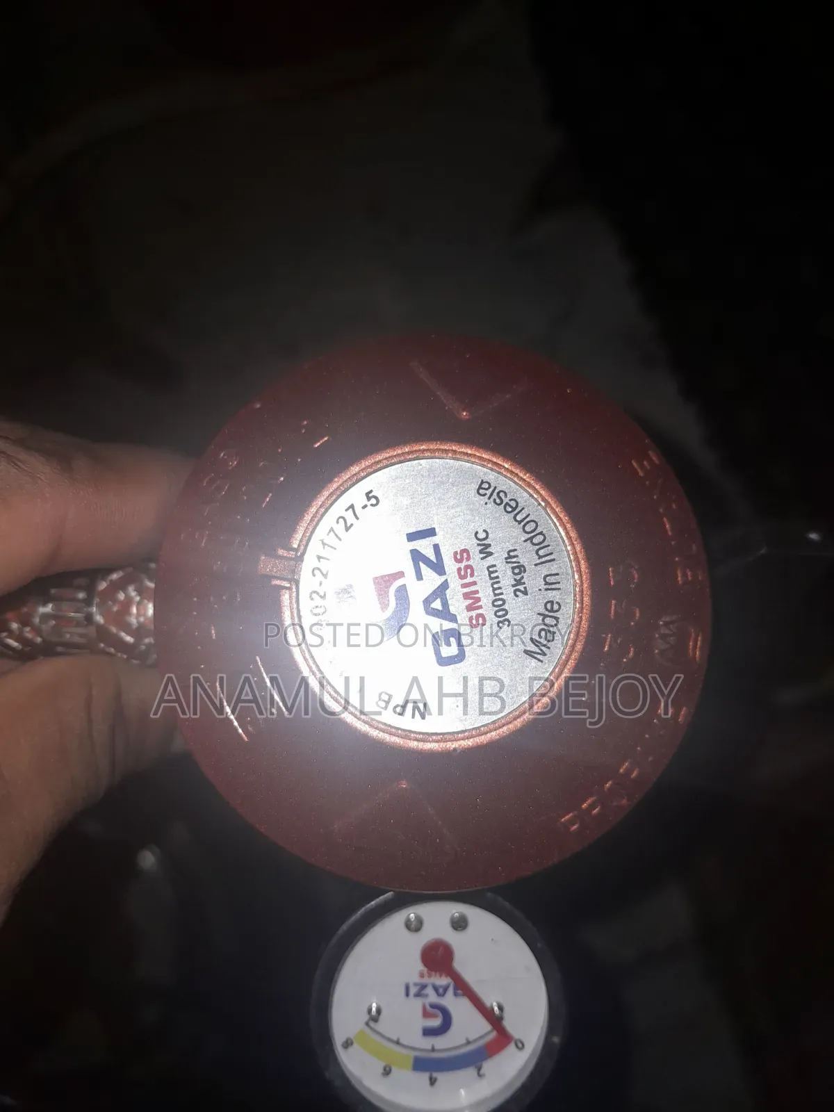 LG Stove and Gazi Protector Regulator for Sale